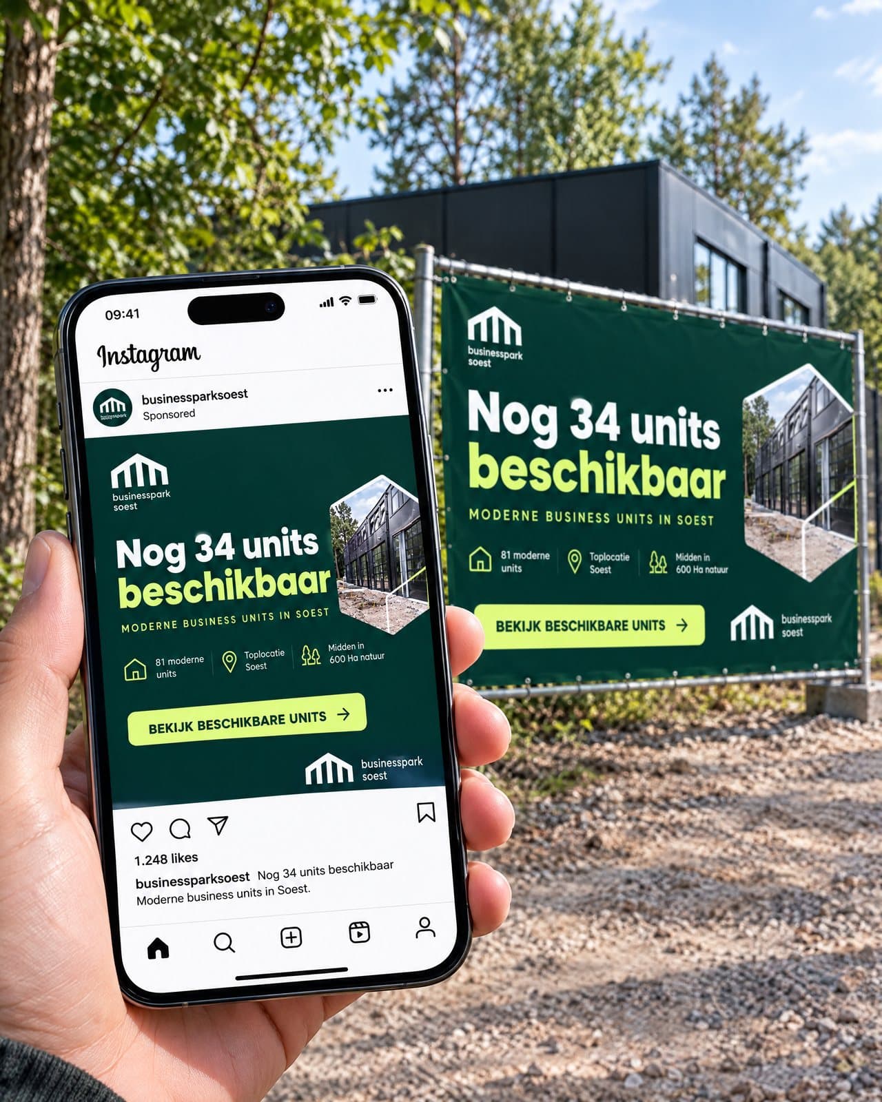 Businesspark Soest