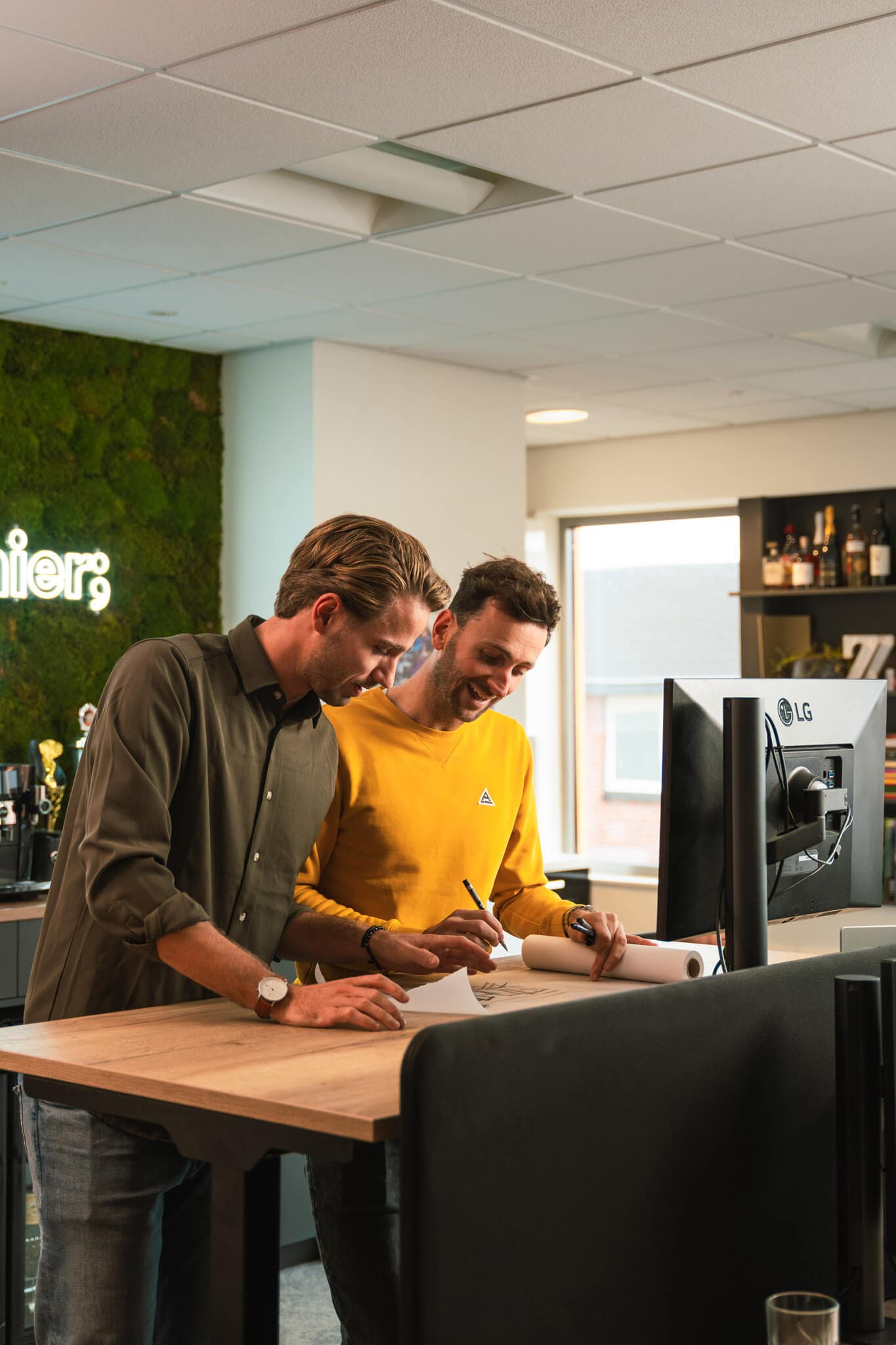 Creativiteit en data-gedreven denken