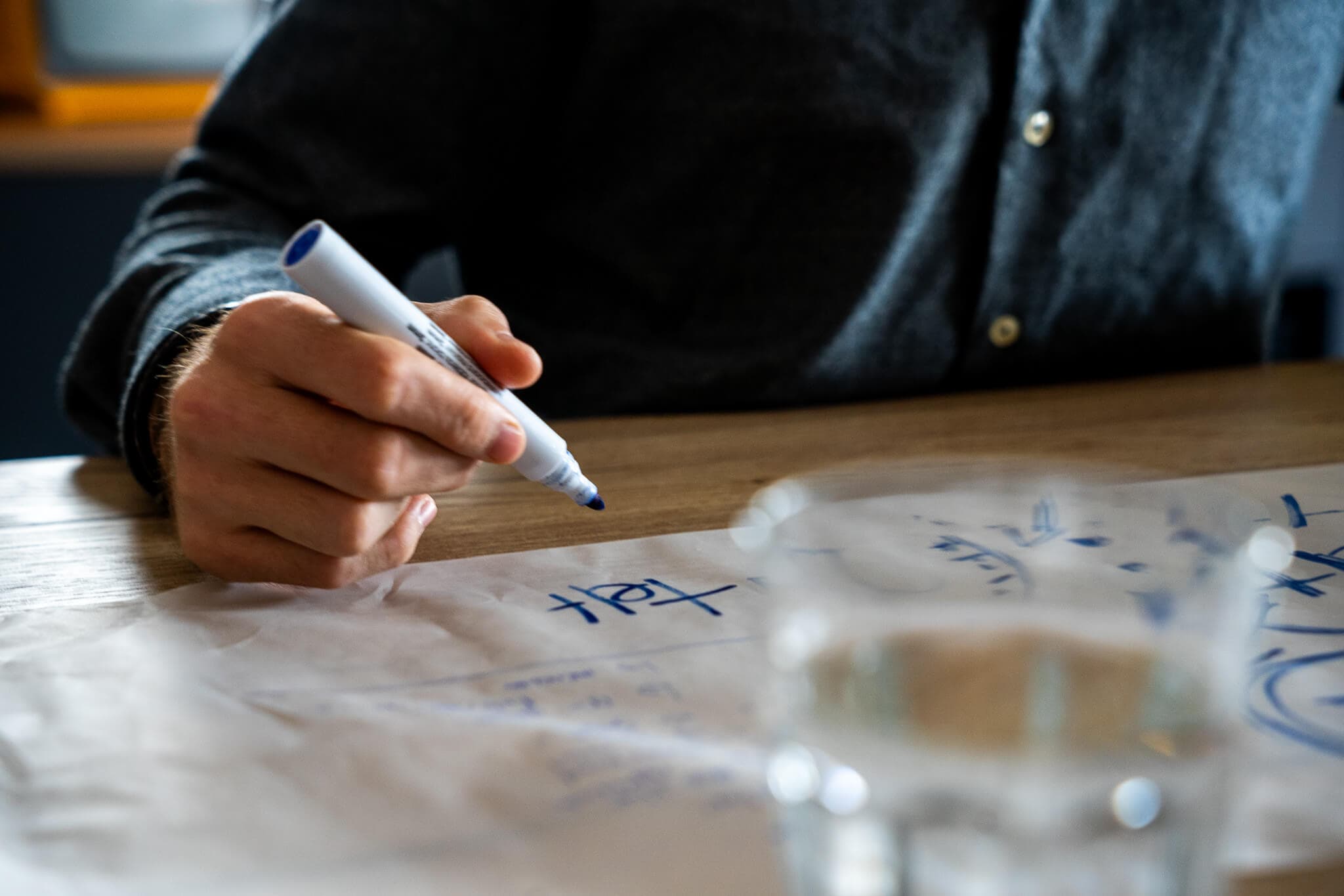 Scherpe copywriting met strategisch denken