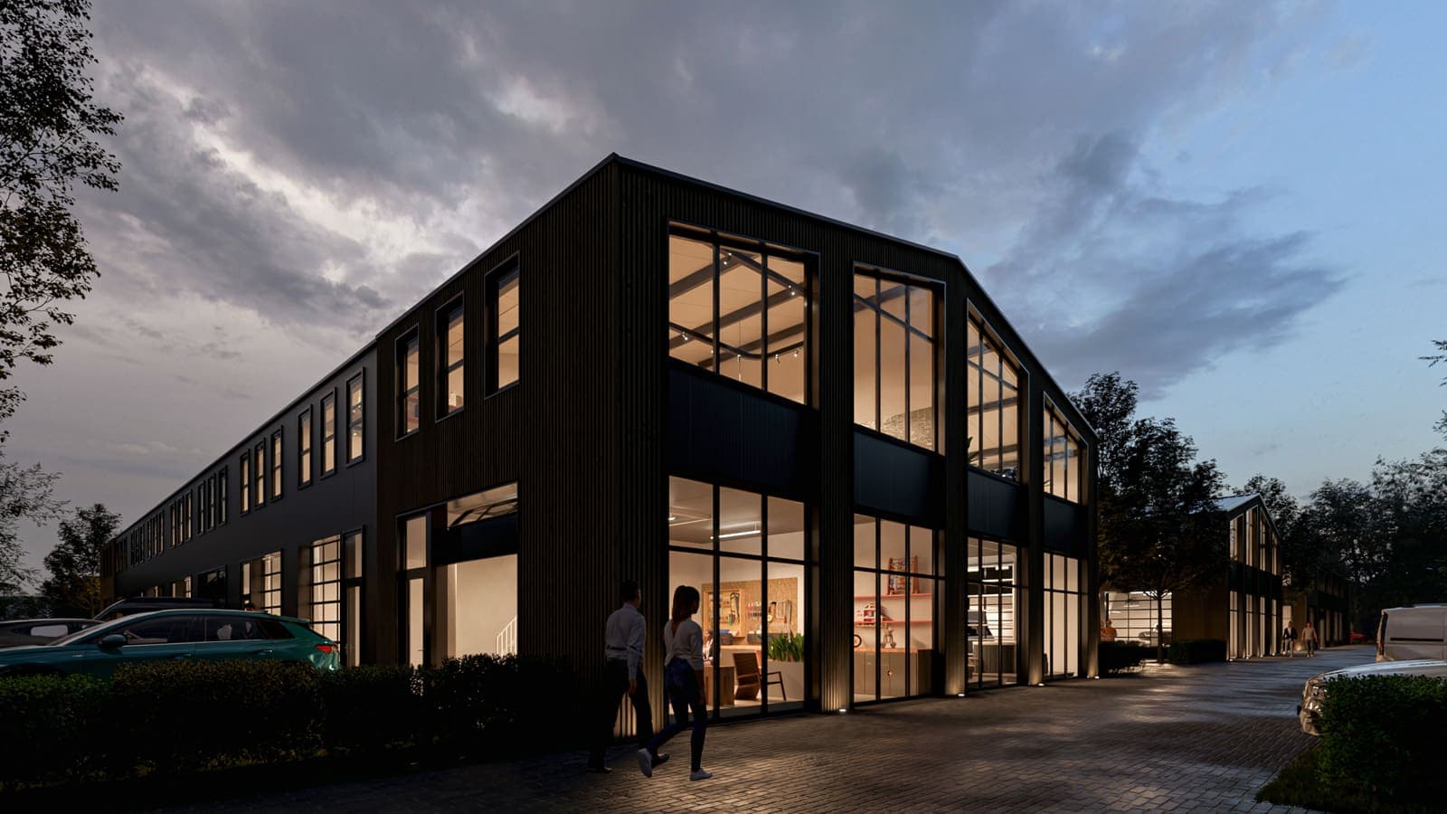 Businesspark Soest