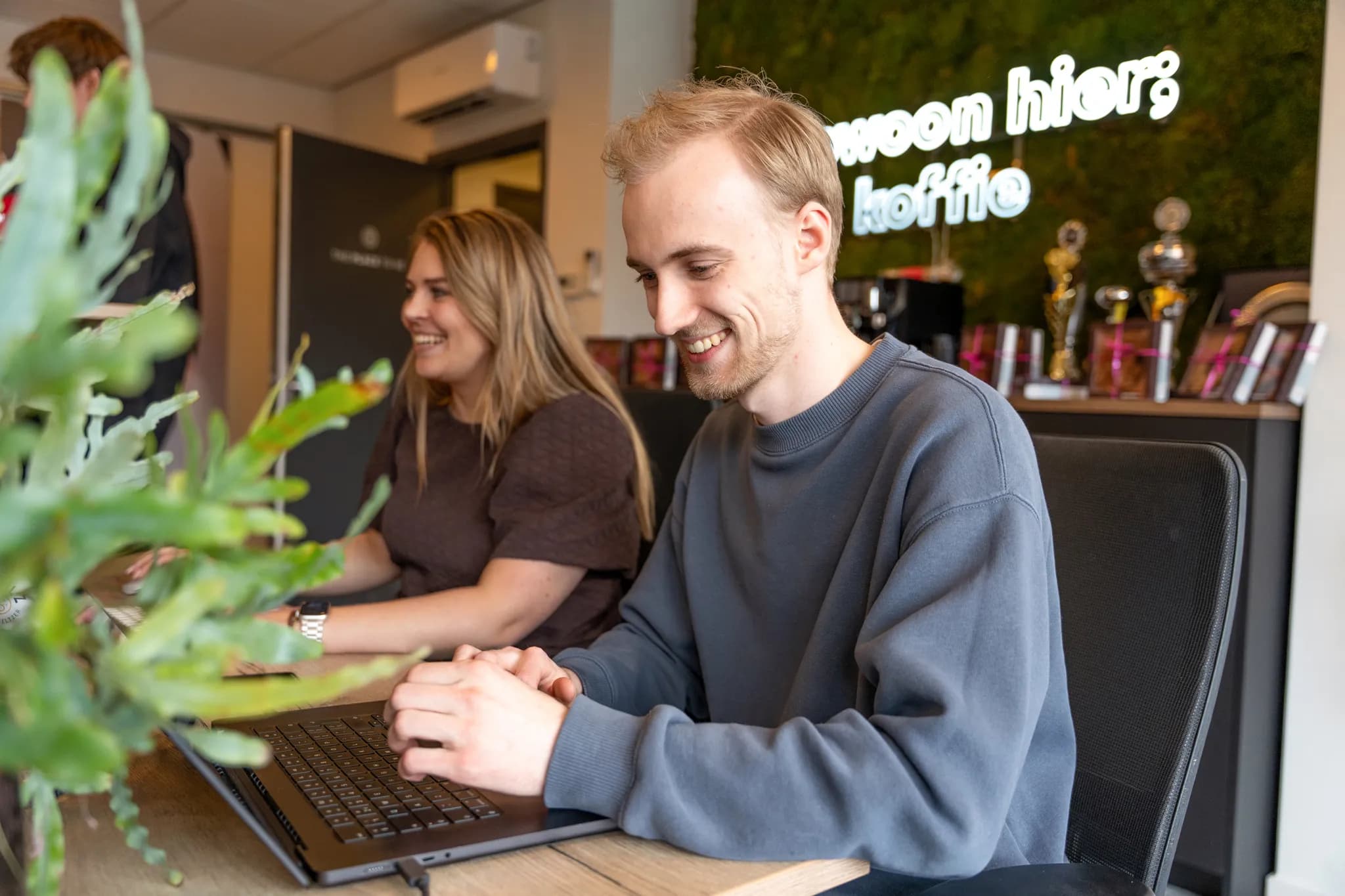 Kennis van de arbeidsmarkt