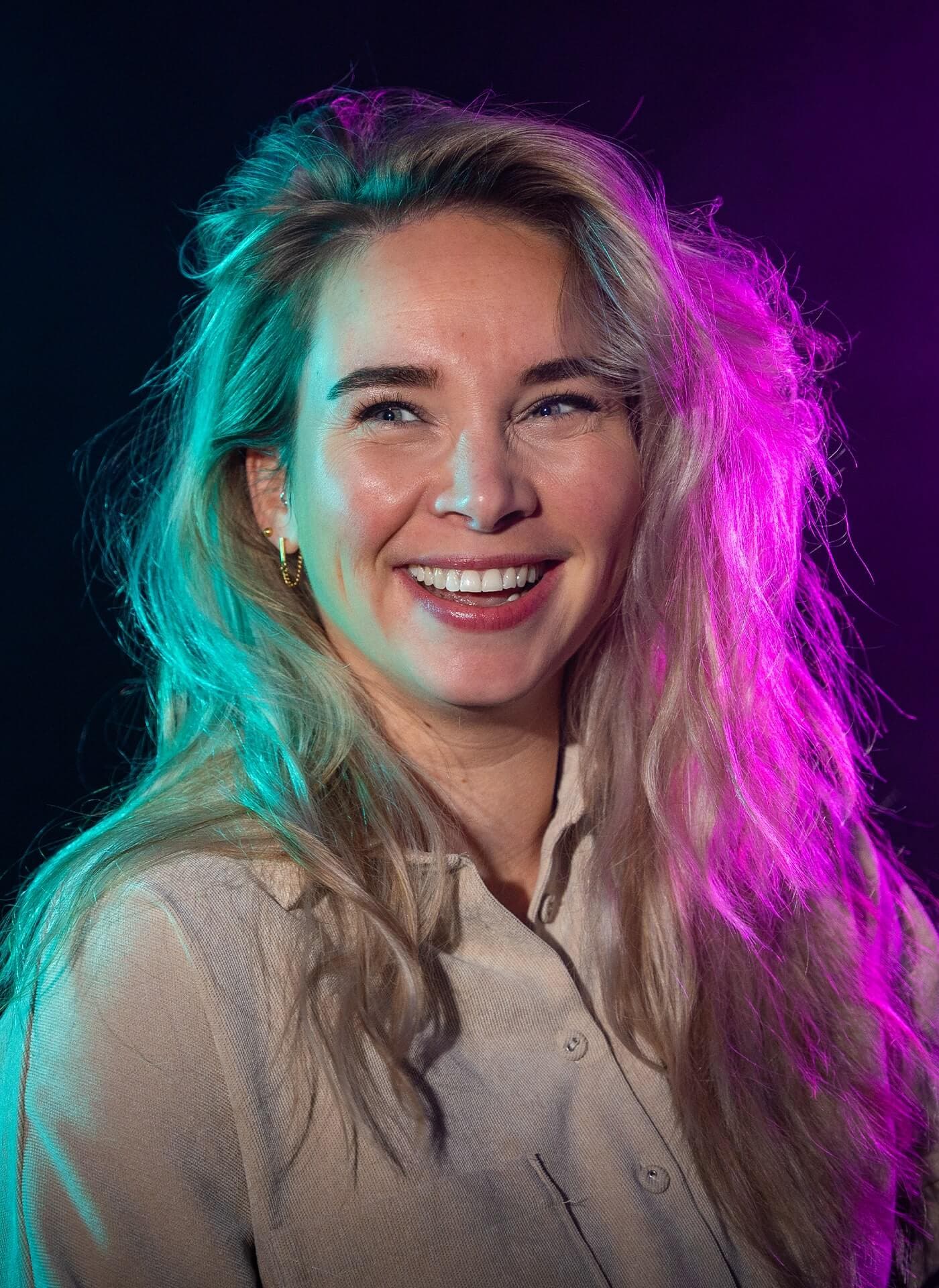 Kelly van Straten