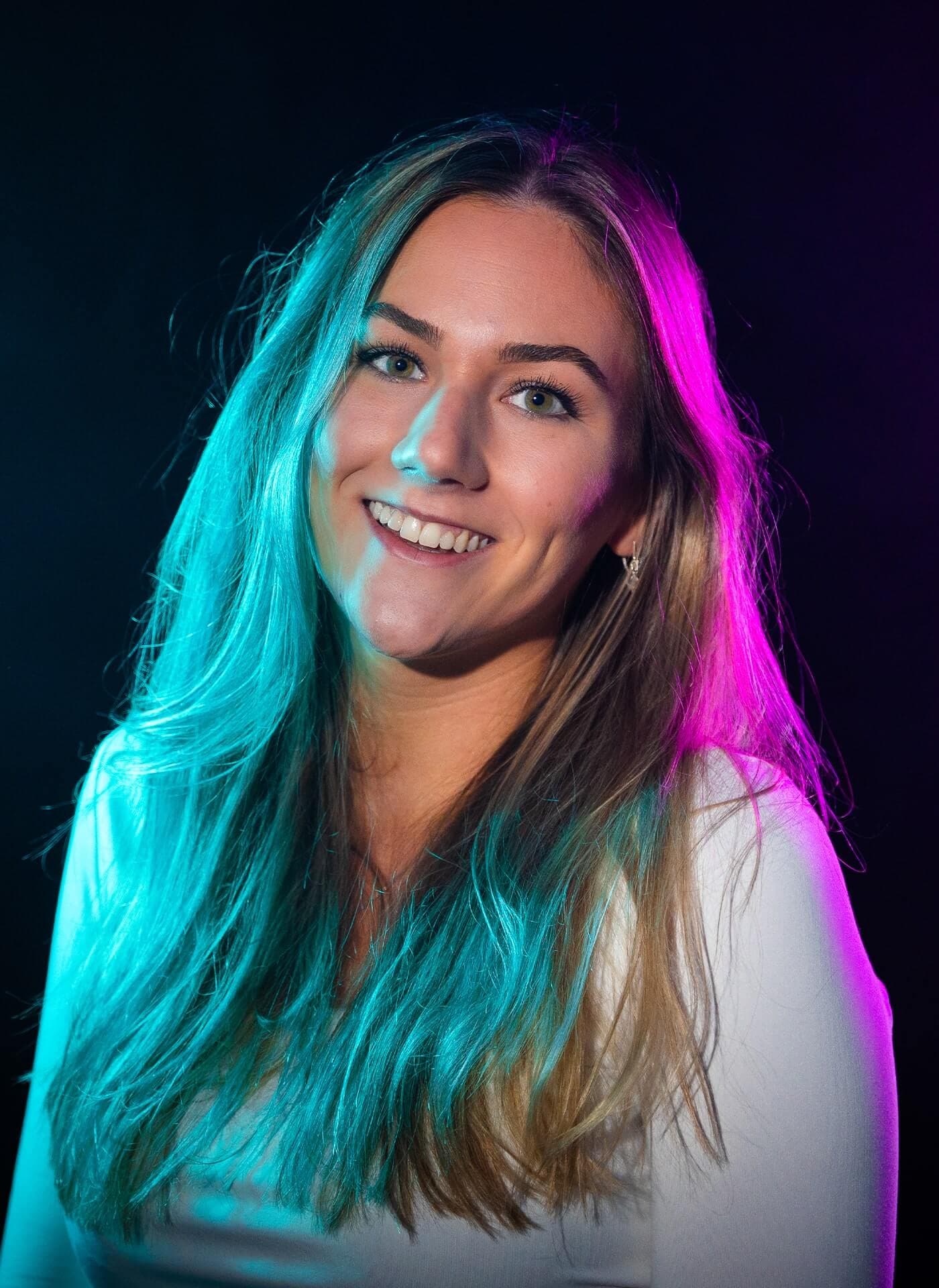 Kim van den Brandhof