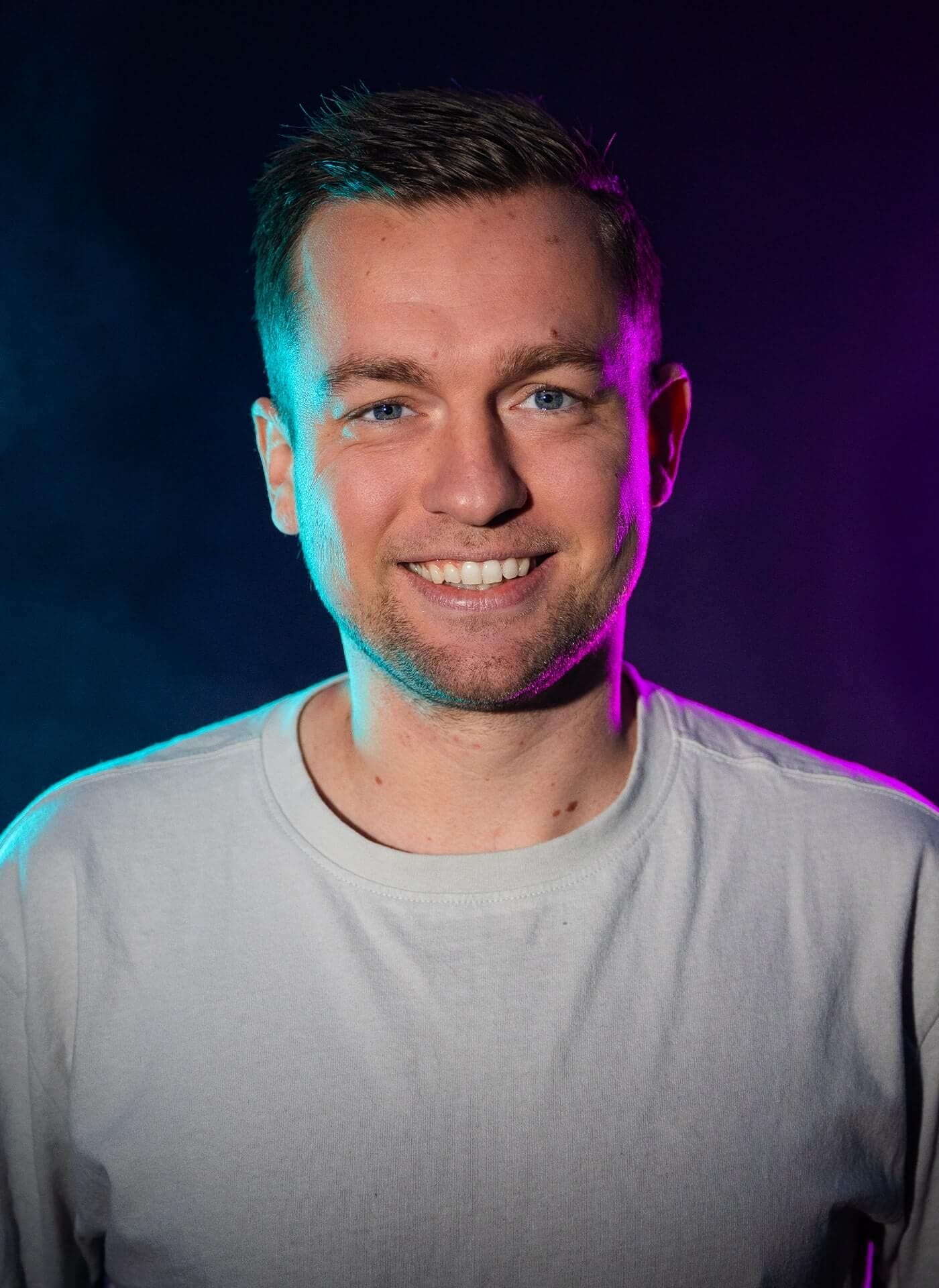Patrick van Setten