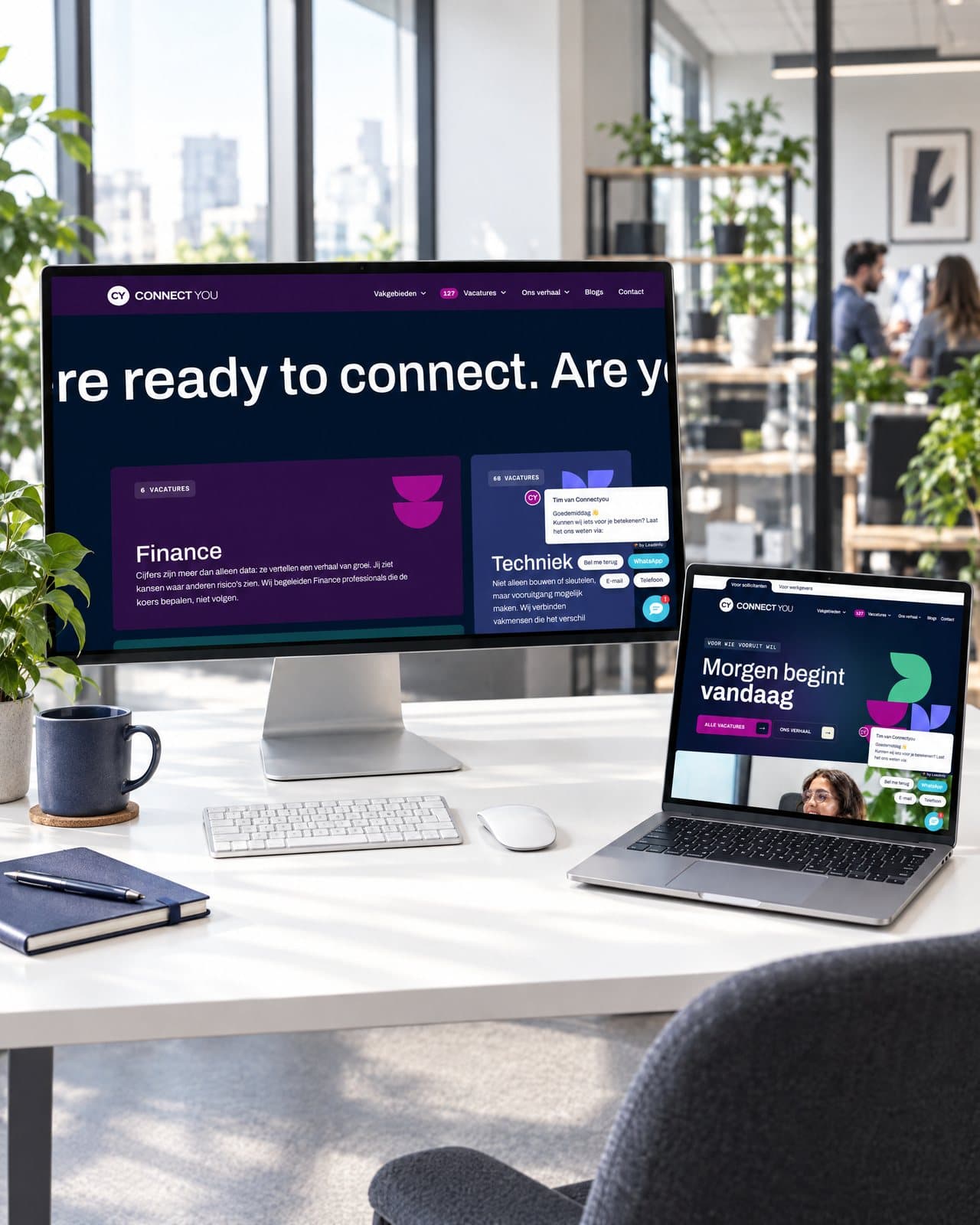 ConnectYou