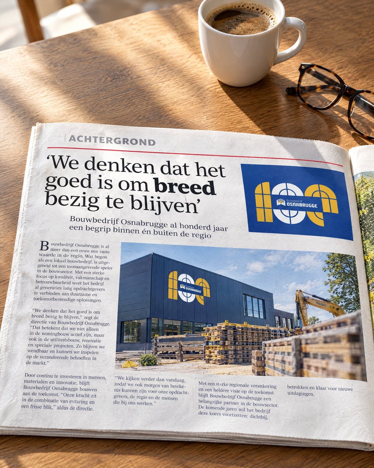 Bouwbedrijf Osnabrugge