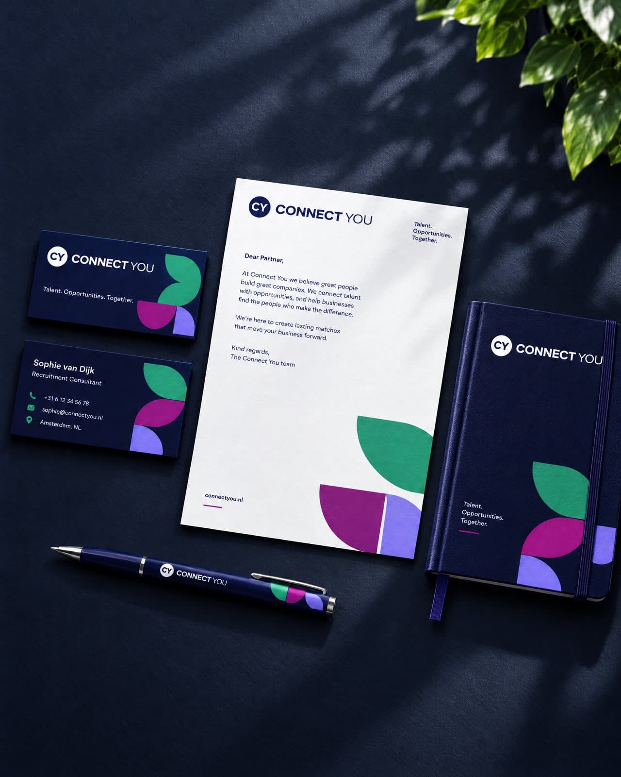 ConnectYou