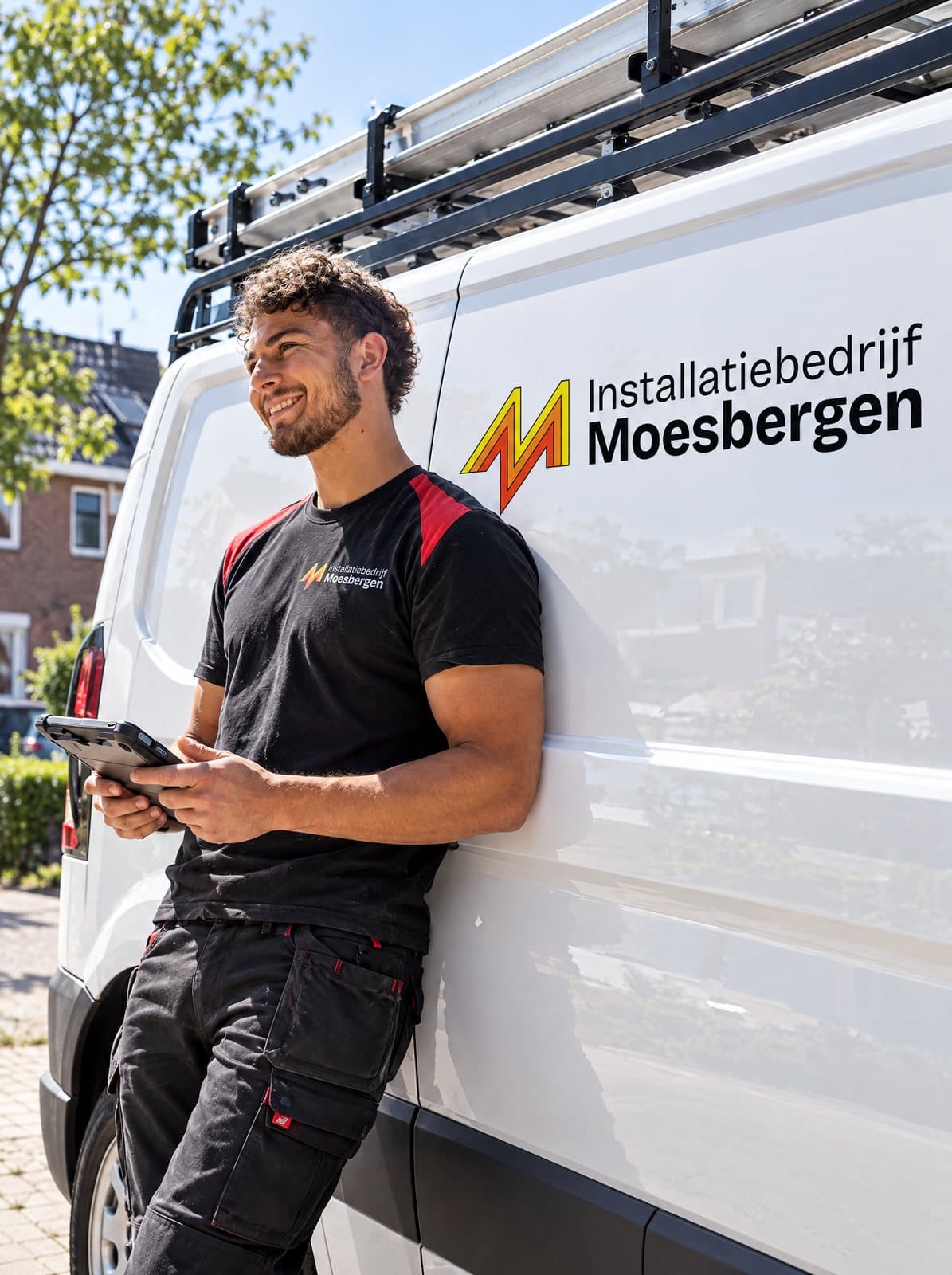 Installatiebedrijf Moesbergen
