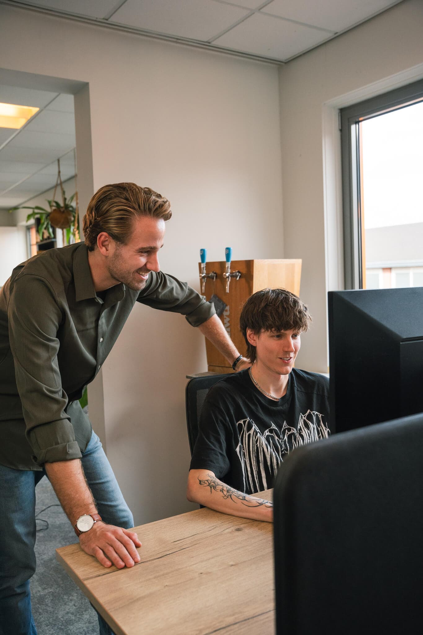 Back-ups en updates altijd in beeld