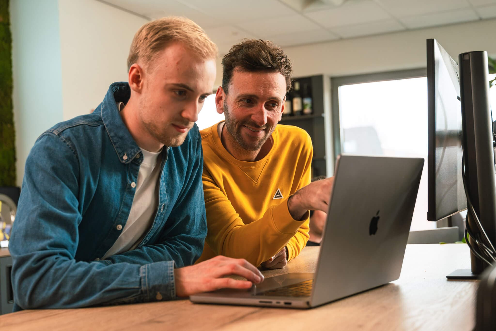 Design en techniek onder één dak